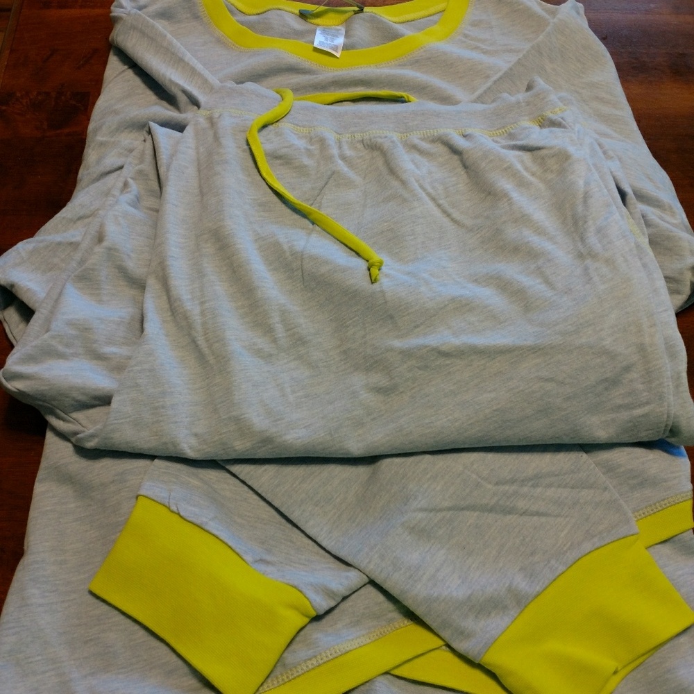 Lounge outfit